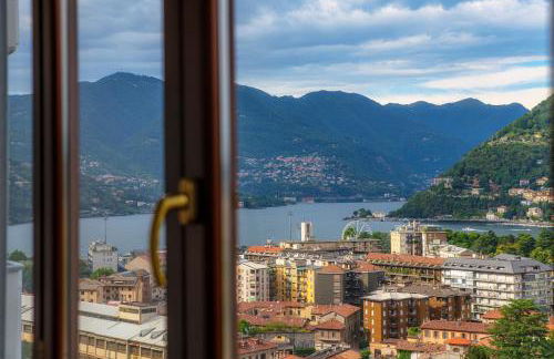 Bird's Eye View - by MyHomeInComo - Foto 38