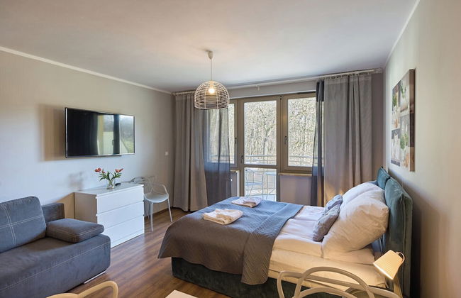 Zdrojowa by Baltic Home - Foto 63