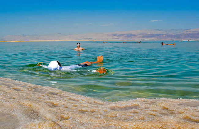 Escursione a Masada e Mar Morto - Foto 1