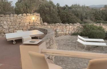 I Massi 2 La Maddalena Villa con terrazze nel Villaggio Piras - Foto 16