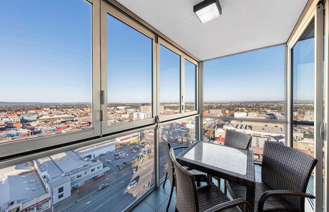 iStay Precinct Adelaide - Foto 39