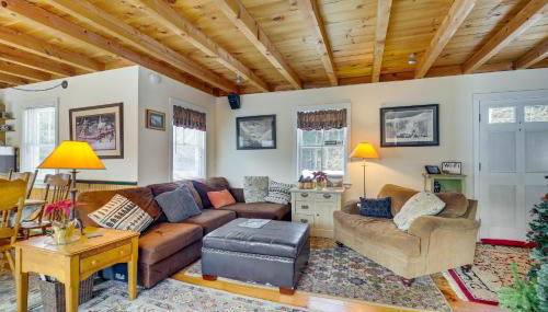 4 Mi to Sugarbush Resort Waitsfield Retreat - Foto 5