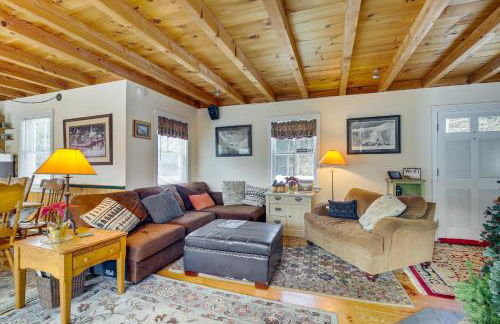 4 Mi to Sugarbush Resort Waitsfield Retreat - Foto 5