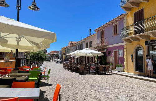 Casa Captain Howard Blackburn - fronte mare con giardino - Santa Teresa di Gallura - Photo 30