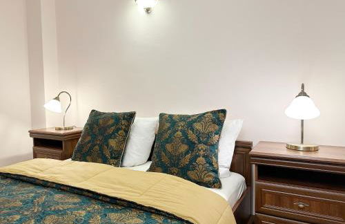 Quartier Victoria - Exklusives Souterrain-Studio am Goethepark mit Küche - Foto 8