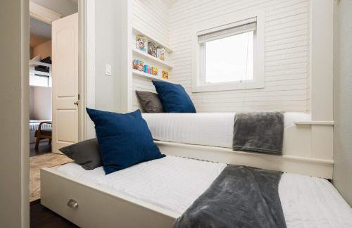 Steps To The Beach with Hot Tub Yard Games - Foto 41