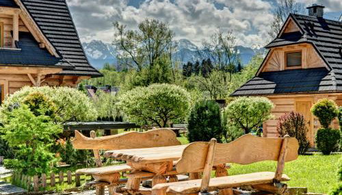 Osada Harenda - Foto 3, Garden