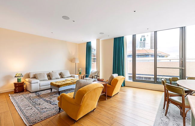 Luxury Penthouse Overlooking the Thames - Foto 4