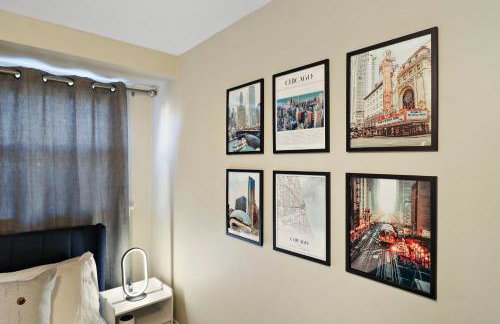 2BR Midway Getaway! l 20 min to downtown Chicago - Foto 12