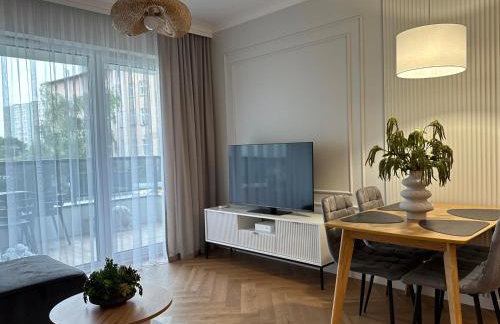 Apartament Lunaria Staszica free parking - Photo 52