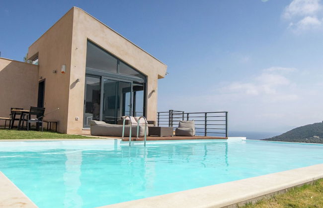 Villa in Sivota With Sea View & Pool - Foto 19