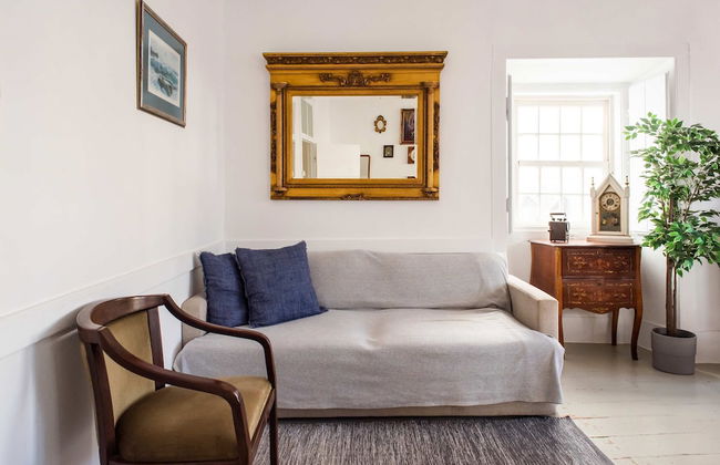 Central Ericeira - Light Filled With Terrace - Foto 8