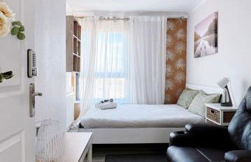 Comfy Stylish Unit Near Canary Wharf l Top Floor Ideal for Business and Leisure Privacy l No Minimum Stay I - Photo 1