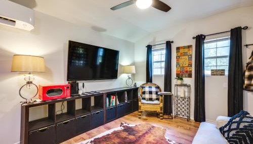 Cozy Montgomery Cottage with Porch, Near Lake Conroe - Foto 4