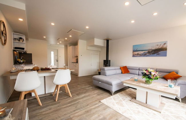 Holiday Home With Sauna and Jacuzzi - Foto 3