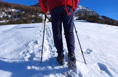 La grange, Appartement avec jardin et jacuzzi ''Réservation & Supplément pour le jacuzzi'' - Photo 17