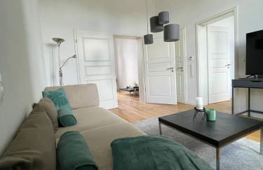 Wohnen wie im Schloss - Alter Bahnhof von Kruft - Foto 29