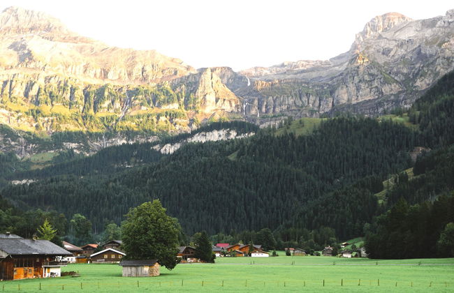 Chalet Lerchweid Lenk - Foto 11