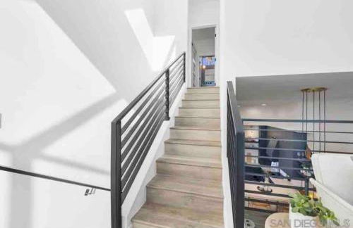 La Jolla Townhouse steps away from Windansea beach - Foto 10