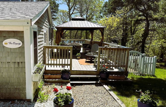 The Breeze Overlooking Minister s Pond - Foto 6