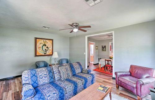 Centrally Located Lawton Home Dogs Welcome! - Foto 2