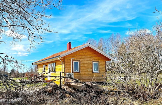 6 Person Holiday Home in Sandhem-by Traum - Foto 21