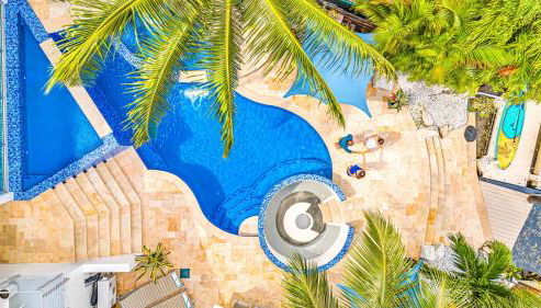 Waterfront Oasis Cascading Pool Views Centrally located Heated Pool Cascade KeyResidences - Foto 4, Other