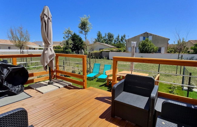 Maisonette With two Bathrooms Near Valras Beach - Foto 1