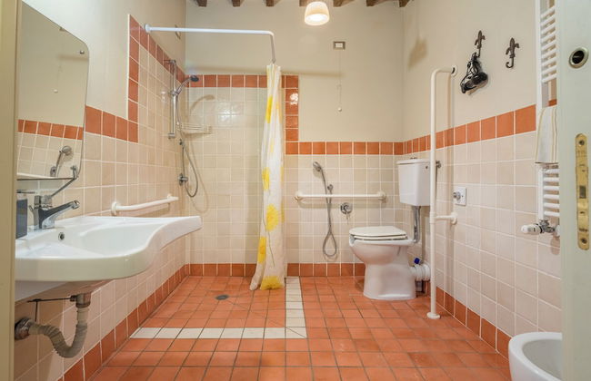 San Paolo Farm, Wifi, Pool, Val Di Cecina - Foto 70