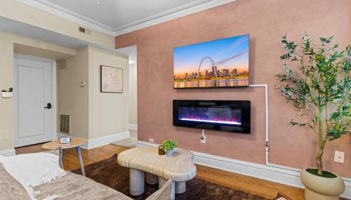 McPherson Muse - Designer 1BR in Central West End - Foto 5