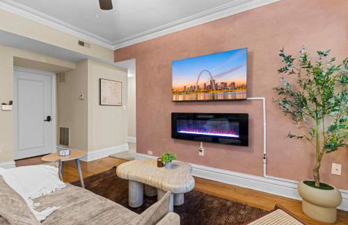 McPherson Muse - Designer 1BR in Central West End - Foto 6