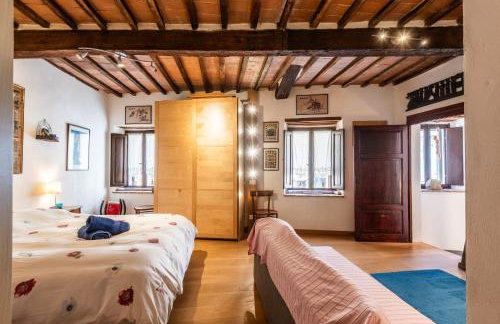 Apartment In The Medieval Village - Foto 7