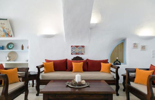 Chrisanthi Villa - Foto 17