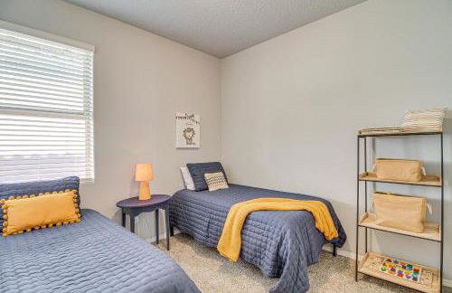 Family-Friendly Rio Rancho Home Near Old Town - Foto 20