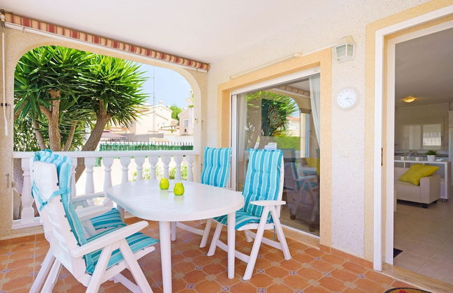 Modern Villa in Benijófar With Private Pool - Foto 13