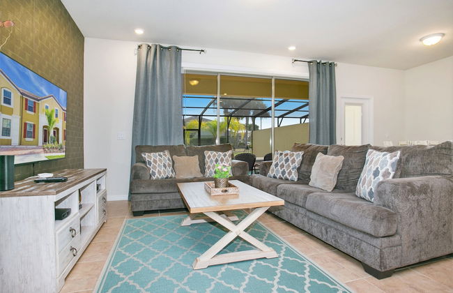 Townhome W/private Pool & Free Water Park! - Foto 11