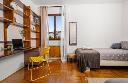 Blue Horizon Apartment a Seaside Escape in Rabac - Foto 10