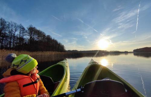 Zalesie 7D - domek z 2 sypialniami przy plaży. - Foto 15
