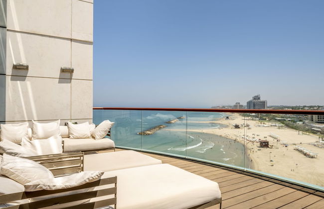 Panoramic Sea View W Pool & Gym Access - Foto 1