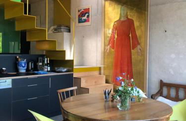 Burgstrasse Apartment West mit Garten und Sauna - Foto 8