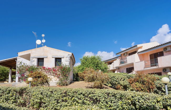 Residence with swimming- pool in Badesi - Foto 24