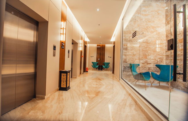 kanin hotel apartment - Foto 14