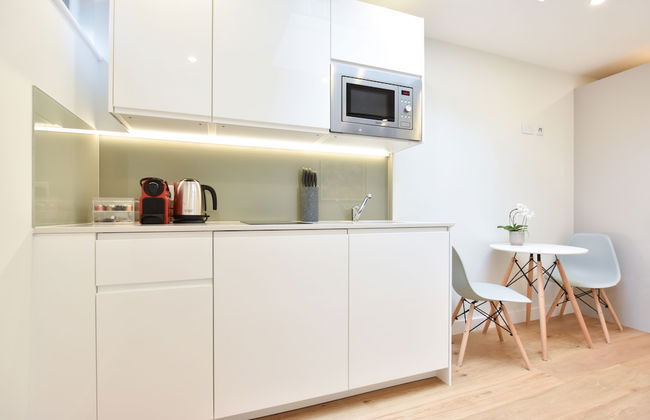 StayPrime Earls Court Serviced Apartments - Foto 23