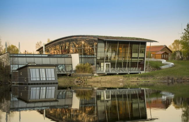 Small Apartment in Hesse With Terrace and Garden - Foto 30