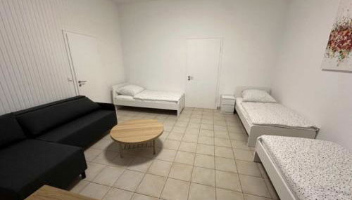 Work and Sleep Düsseldorf 6 Pers Bahnhofsnah Monteure und Gruppen D6 - Foto 3