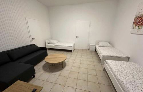 Work and Sleep Düsseldorf 6 Pers Bahnhofsnah Monteure und Gruppen D6 - Foto 3