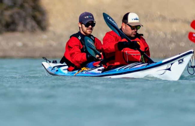 Santa Cruz River Kayak Tour - Foto 1