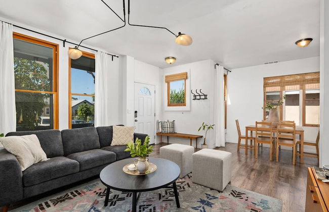 Victorian Retreat in Barrio Logan 1mi to Downtown - Foto 14