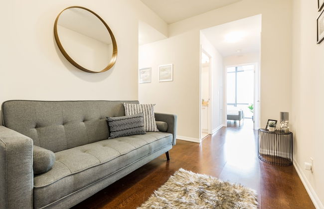 QuickStay - Luxury on Bay St. (Yonge & College) - Foto 24