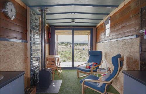 Highland Shepherd Huts - Foto 21